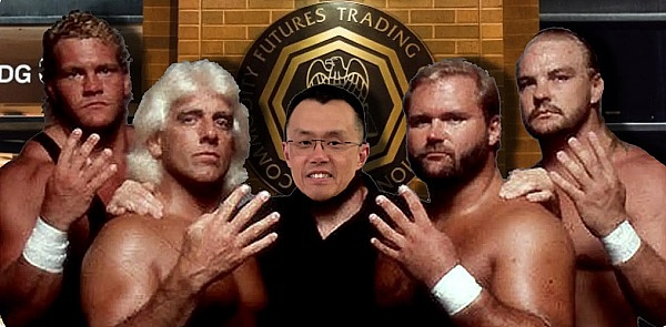 BIANbinance遭指控！CZ赵长鹏怎么回应的？CZ被指控有什么影响？-第1张图片-芝麻交易所下载